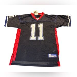 New With Tag Reebok Men Buffalo Bills Drew Bledsoe Jersey Sz‎ Large